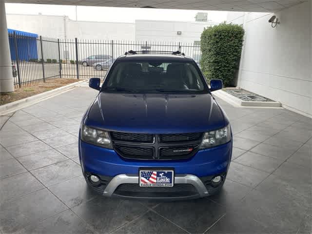 2015 Dodge Journey Crossroad 6