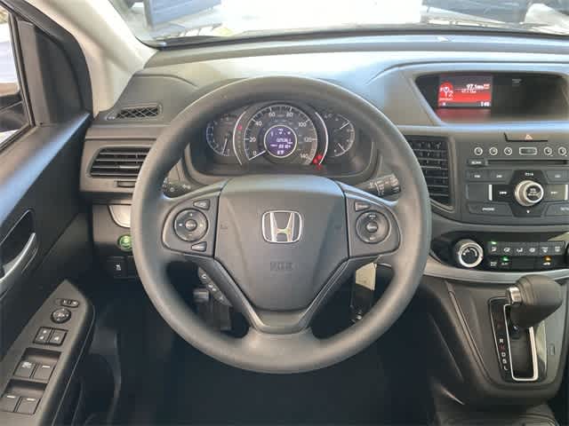 2015 Honda CR-V LX 14