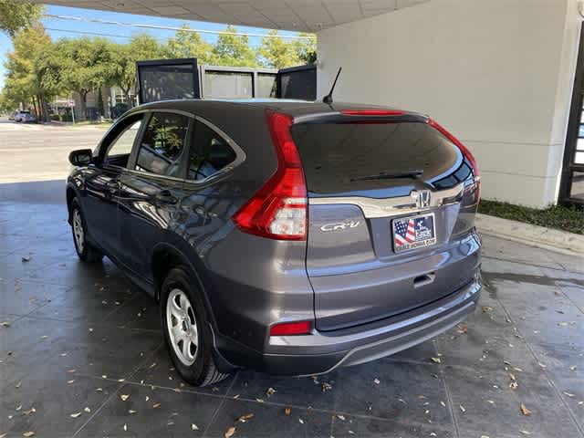 2015 Honda CR-V LX 4