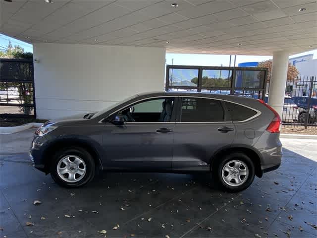 2015 Honda CR-V LX 3