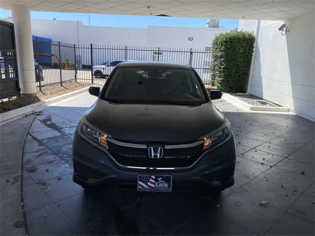 2015 Honda CR-V LX 6