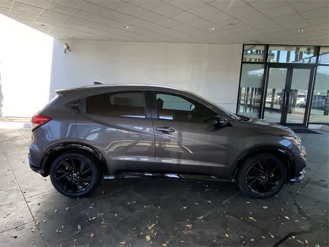 2022 Honda HR-V Sport 24