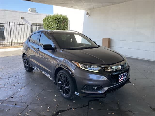 2022 Honda HR-V Sport 23