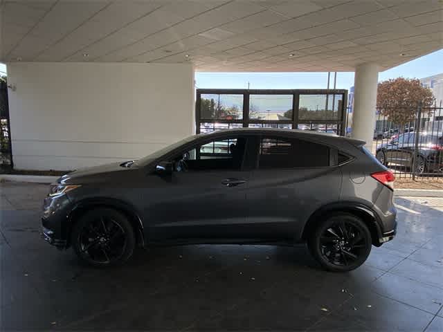 2022 Honda HR-V Sport 3