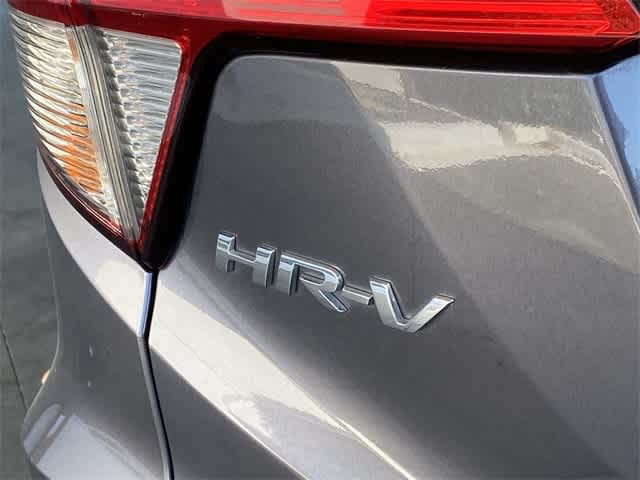 2022 Honda HR-V Sport 7