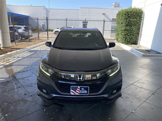 2022 Honda HR-V Sport 6