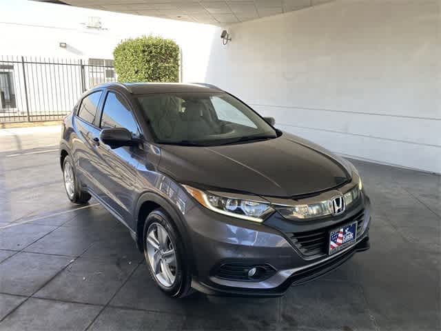 2019 Honda HR-V EX 22