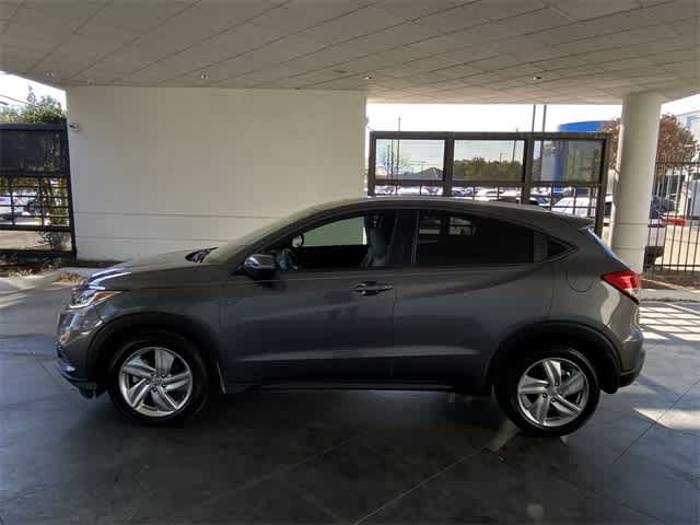 2019 Honda HR-V EX 3