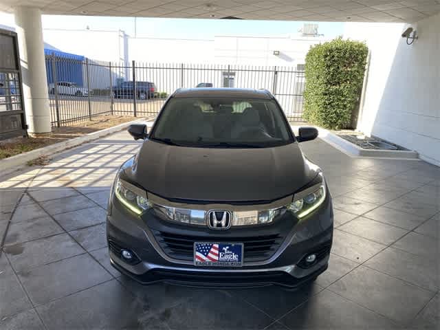 2019 Honda HR-V EX 6