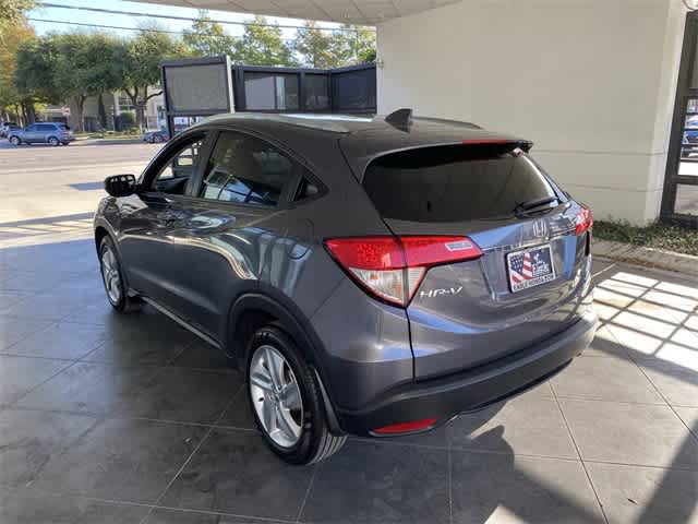 2019 Honda HR-V EX 4