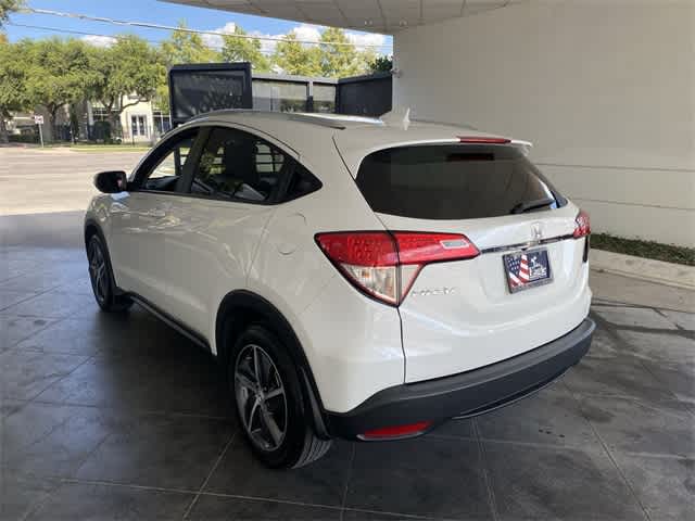 2022 Honda HR-V EX 4