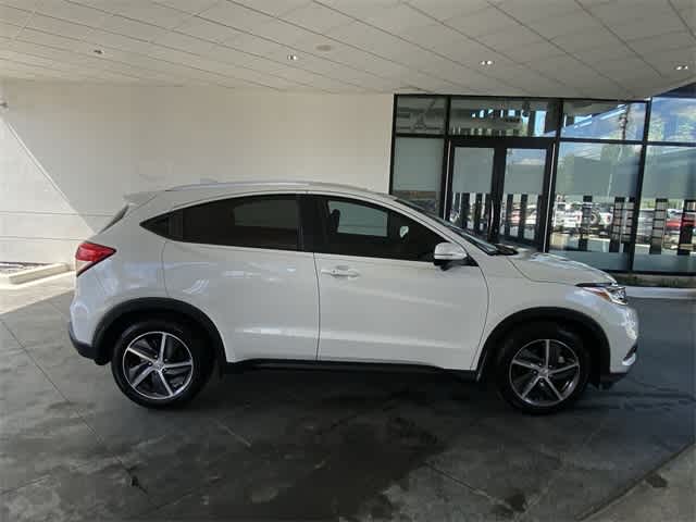 2022 Honda HR-V EX 23