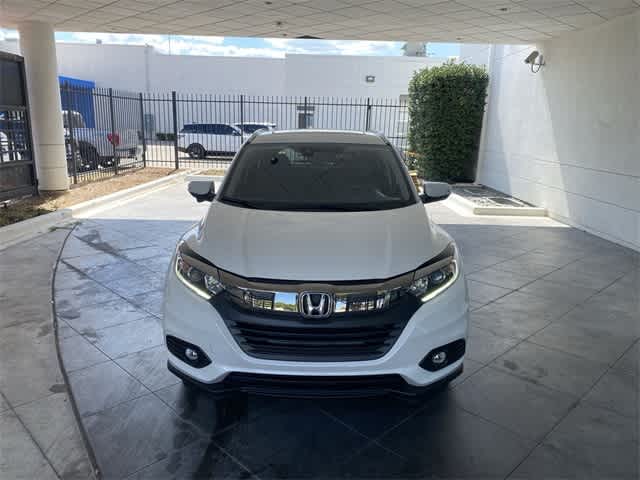 2022 Honda HR-V EX 6