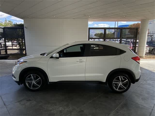 2022 Honda HR-V EX 3