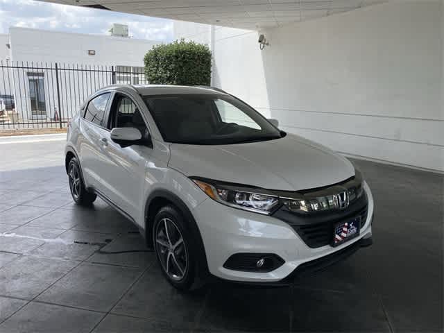 2022 Honda HR-V EX 22