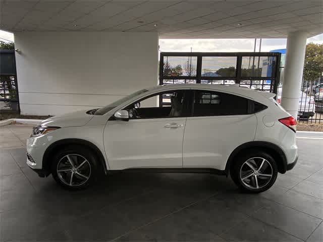 2022 Honda HR-V EX 3