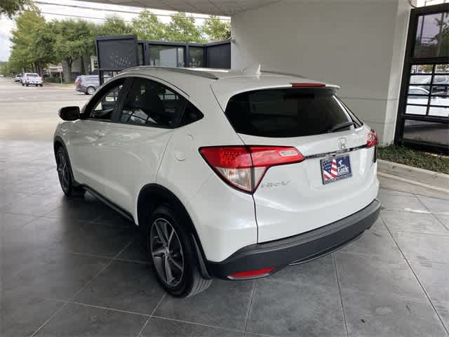 2022 Honda HR-V EX 4