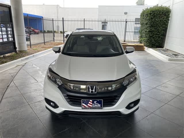 2022 Honda HR-V EX 6