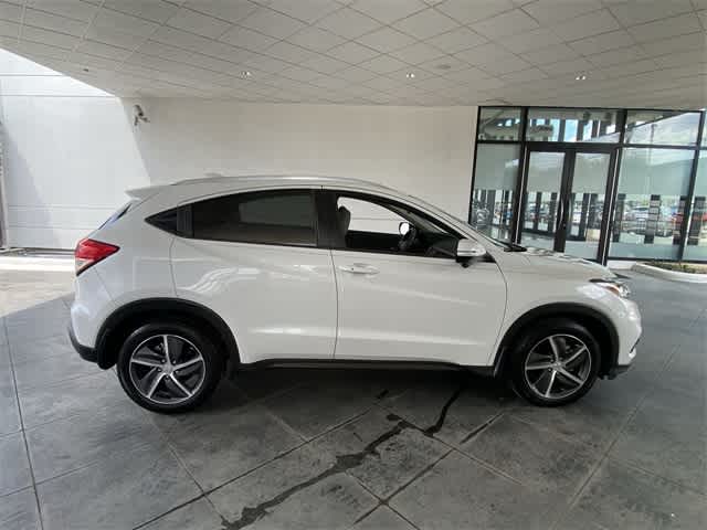 2022 Honda HR-V EX 23