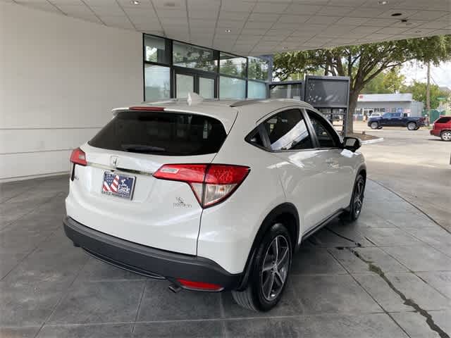 2022 Honda HR-V EX 24