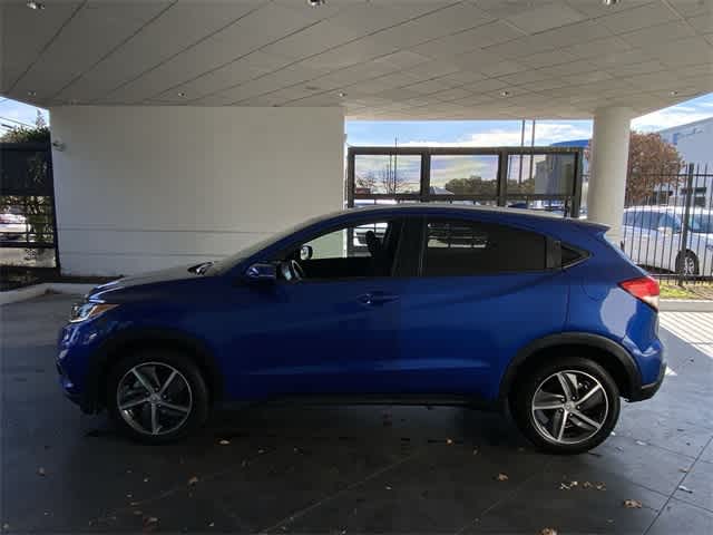 2022 Honda HR-V EX 3