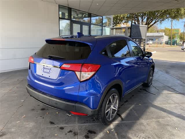 2022 Honda HR-V EX 24