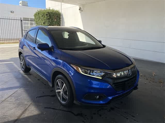 2022 Honda HR-V EX 22