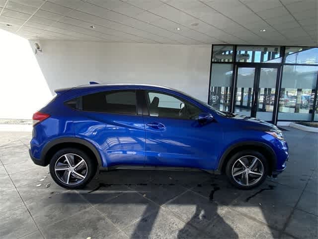 2022 Honda HR-V EX 23