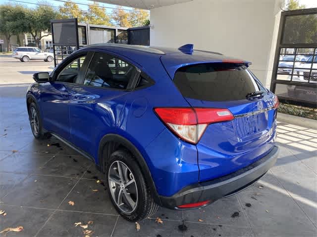 2022 Honda HR-V EX 4