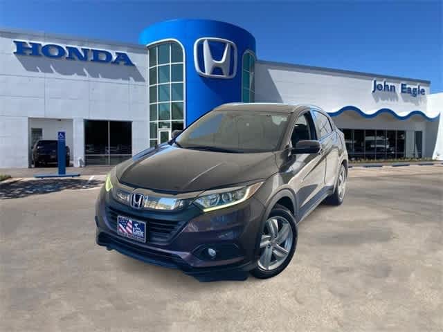 2019 Honda HR-V EX 1