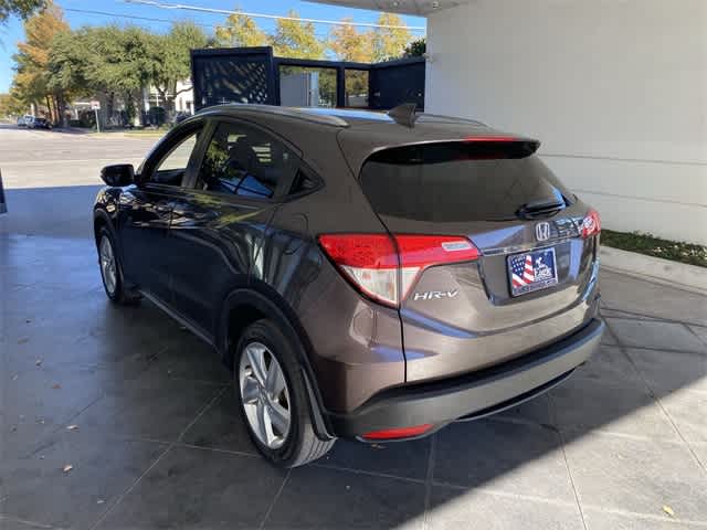 2019 Honda HR-V EX 4