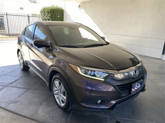 2019 Honda HR-V EX 22