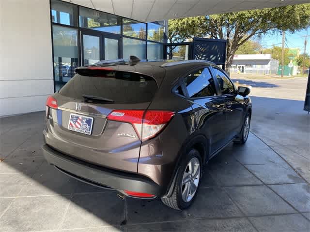 2019 Honda HR-V EX 24