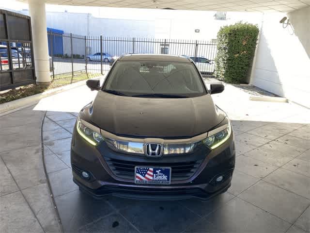 2019 Honda HR-V EX 6