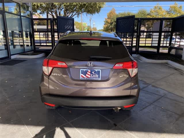 2019 Honda HR-V EX 5