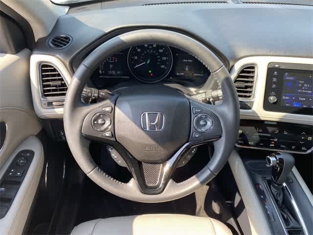 2020 Honda HR-V EX-L 14