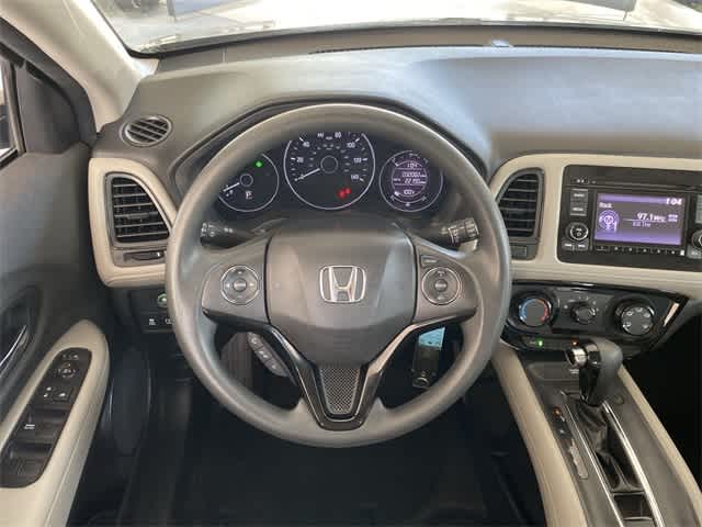 2021 Honda HR-V LX 14