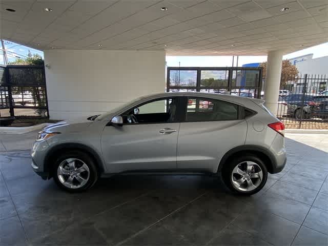 2021 Honda HR-V LX 3