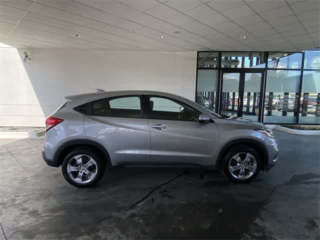 2021 Honda HR-V LX 24