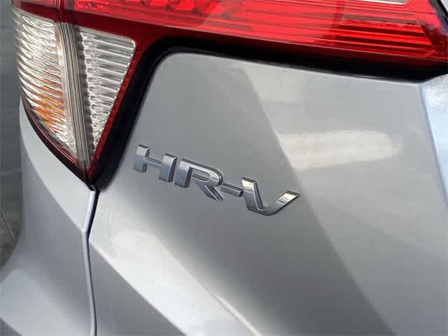 2021 Honda HR-V LX 7