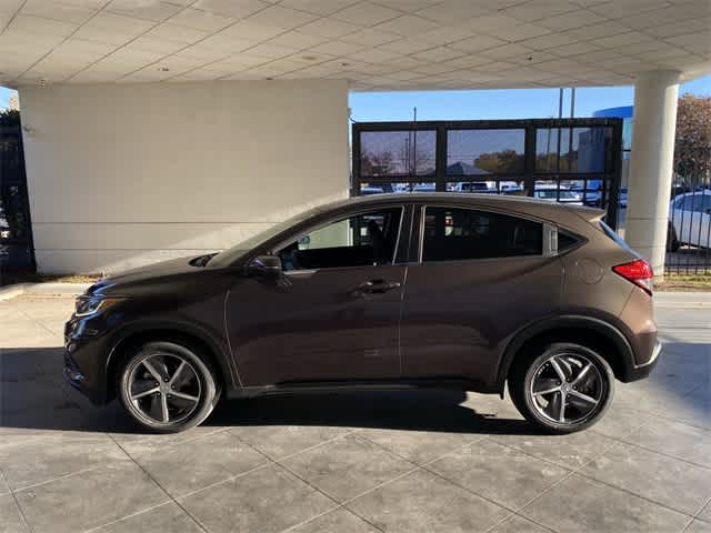 2021 Honda HR-V EX 3