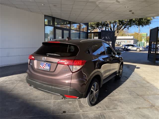 2021 Honda HR-V EX 25