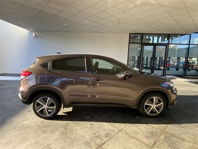 2021 Honda HR-V EX 24