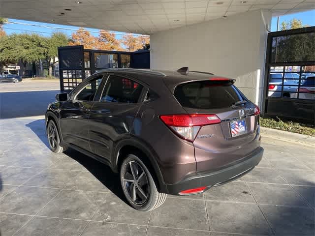 2021 Honda HR-V EX 4