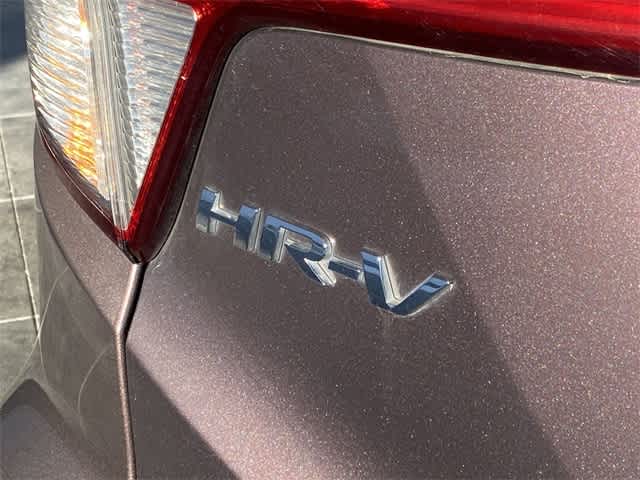 2021 Honda HR-V EX 7