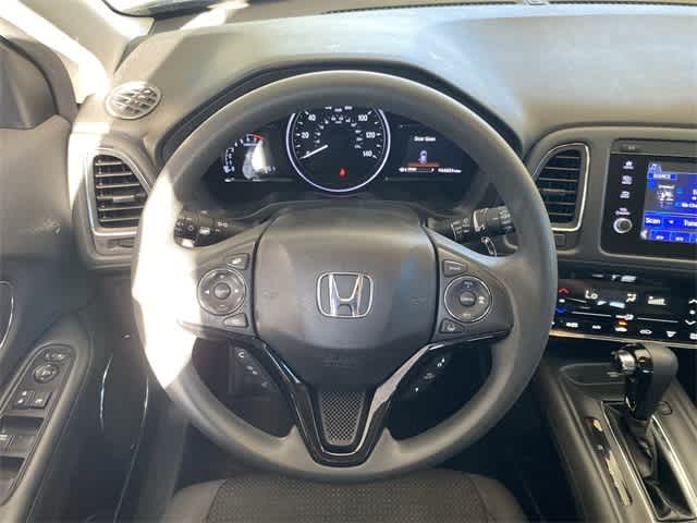 2021 Honda HR-V EX 14