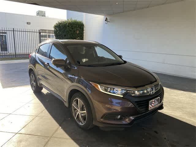 2021 Honda HR-V EX 23