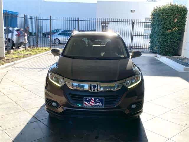 2021 Honda HR-V EX 6