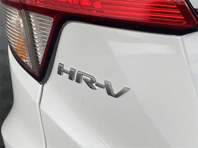 2022 Honda HR-V EX 7