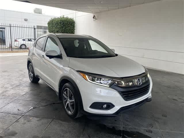 2022 Honda HR-V EX 23